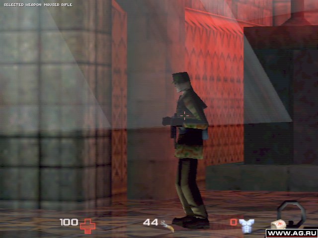 Скриншот из игры Mortyr 2093 - 1944 - 4