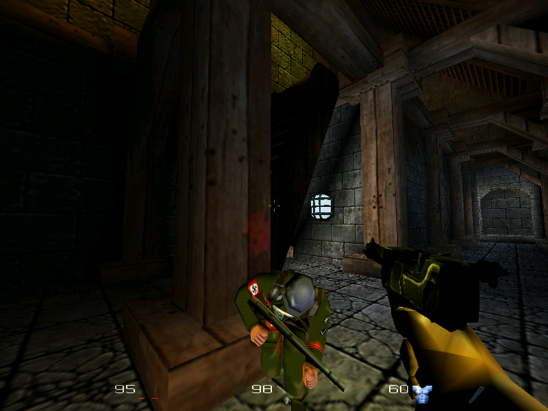 Скриншот из игры Mortyr 2093 - 1944 - 40