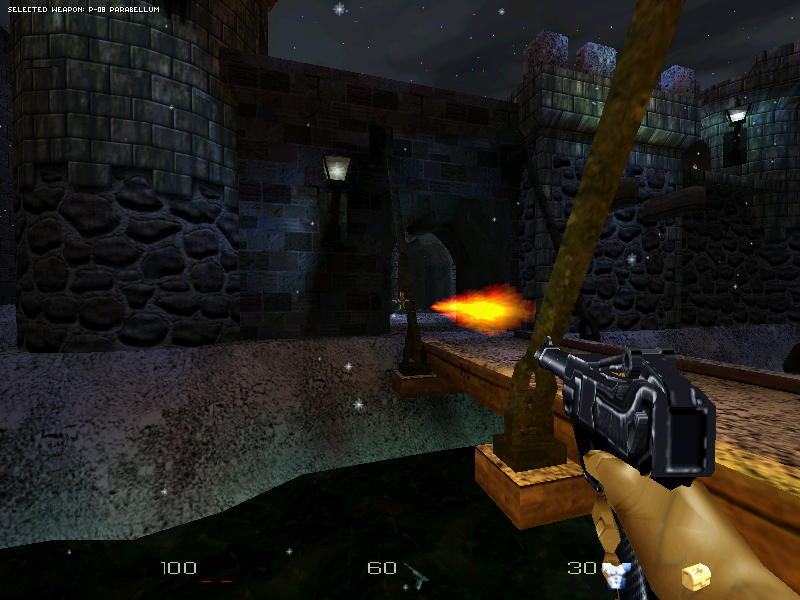 Скриншот из игры Mortyr 2093 - 1944 - 20