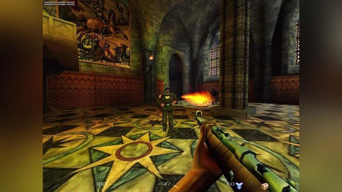 Скриншот из игры Mortyr 2093 - 1944 - 13