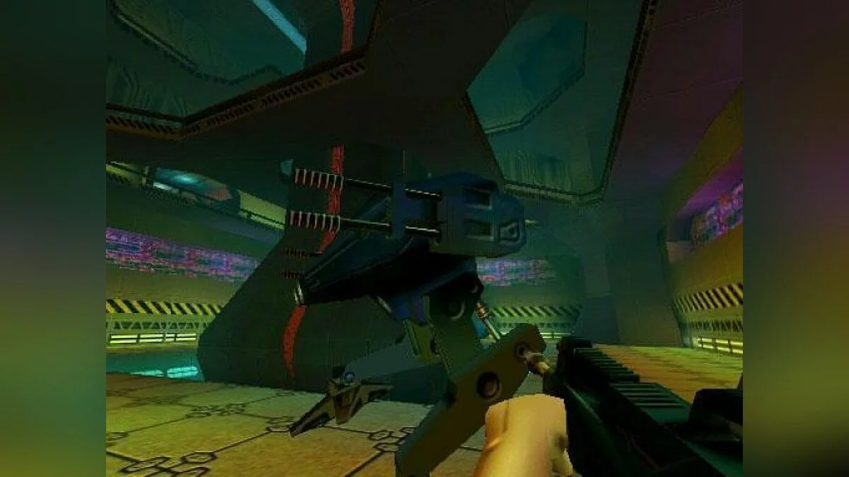 Скриншот из игры Mortyr 2093 - 1944 - 24