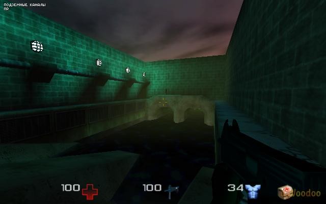 Скриншот из игры Mortyr 2093 - 1944 - 23