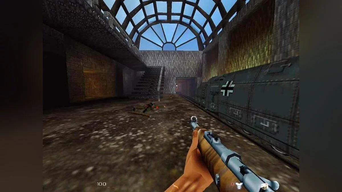 Скриншот из игры Mortyr 2093 - 1944 - 31