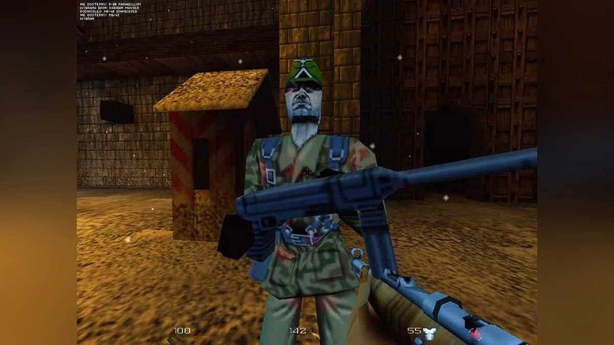 Скриншот из игры Mortyr 2093 - 1944 - 5