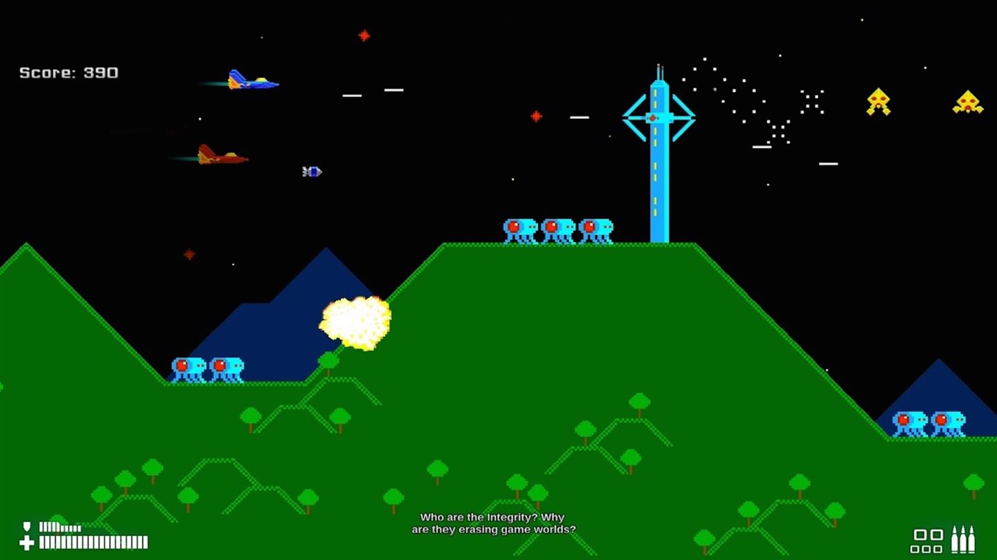 Скриншот из игры Bedlam - 54