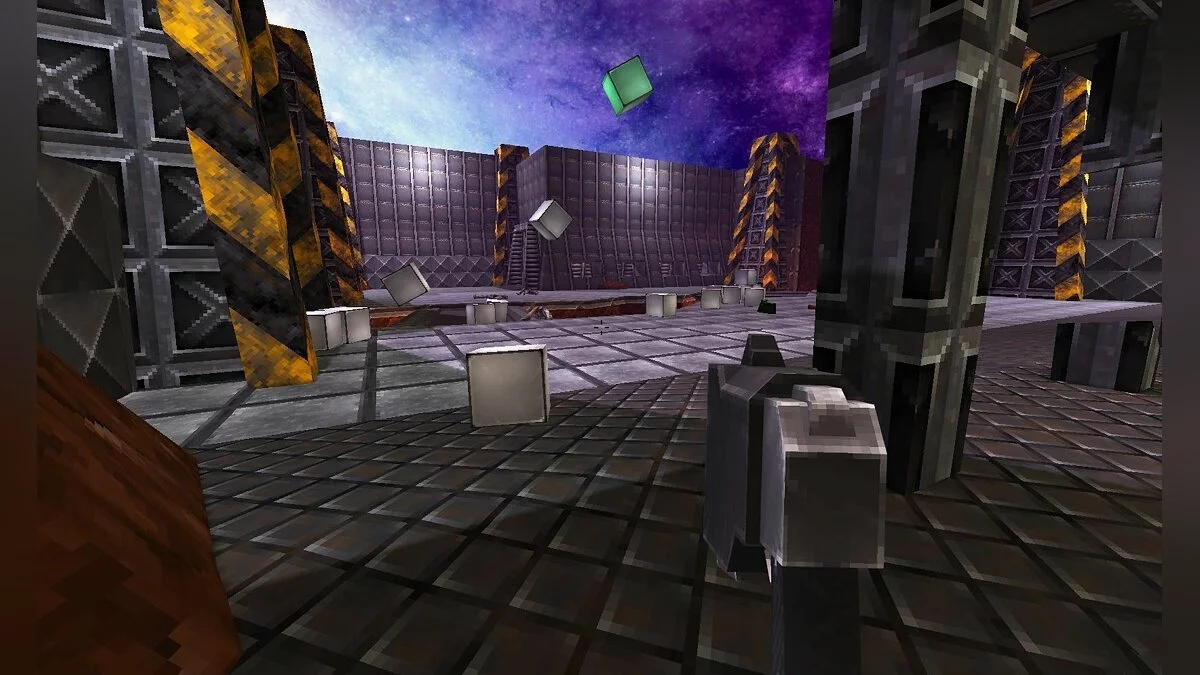 Скриншот из игры Bedlam - 8