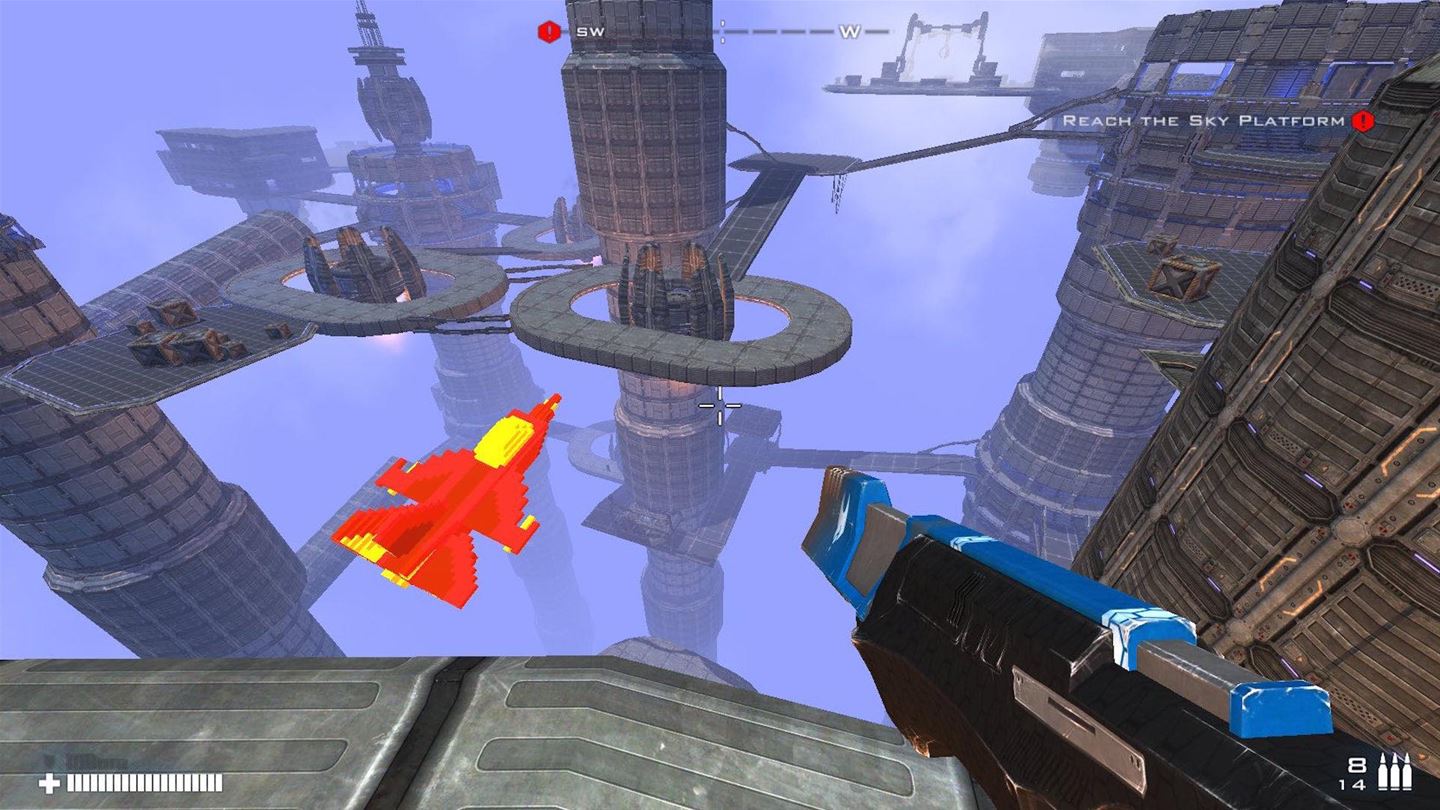 Скриншот из игры Bedlam - 31