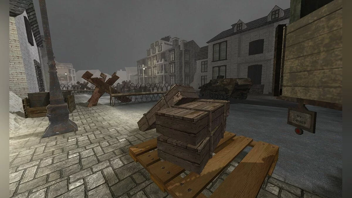 Скриншот из игры Bedlam - 22