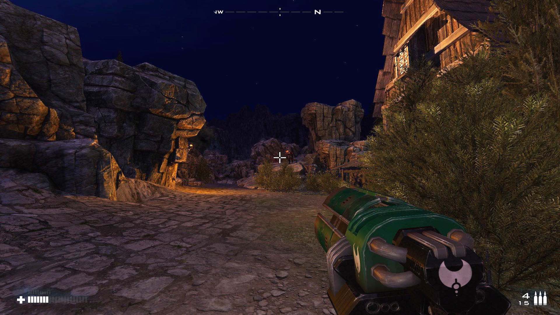 Скриншот из игры Bedlam - 36