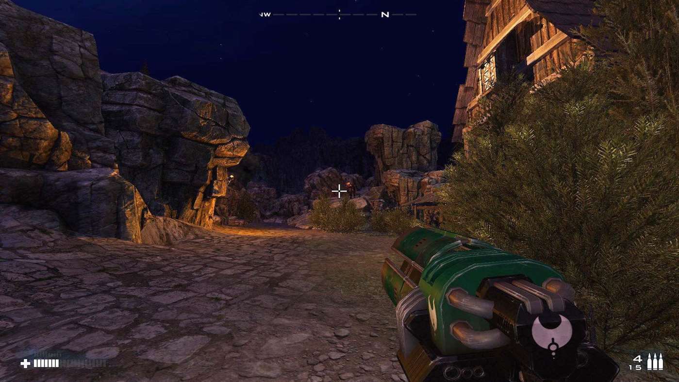 Скриншот из игры Bedlam - 34