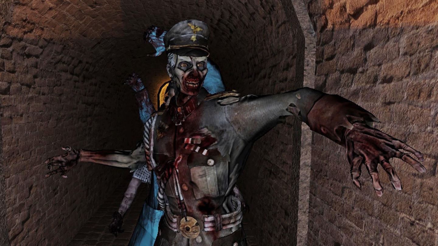 Скриншот из игры Bedlam - 40