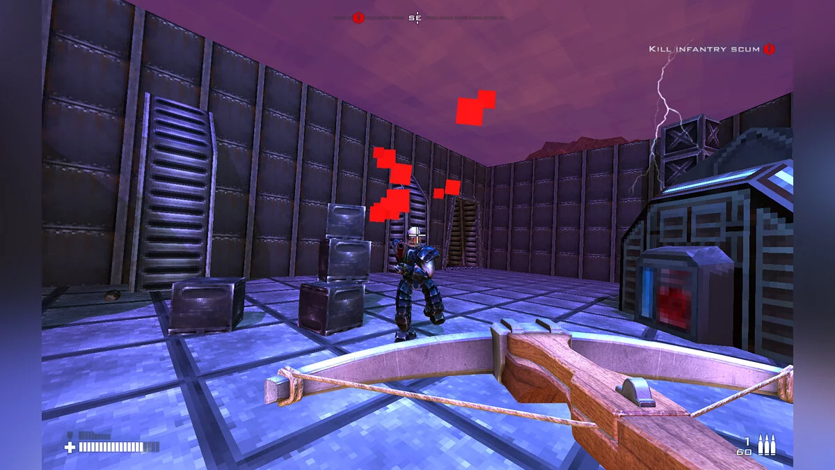 Скриншот из игры Bedlam - 21