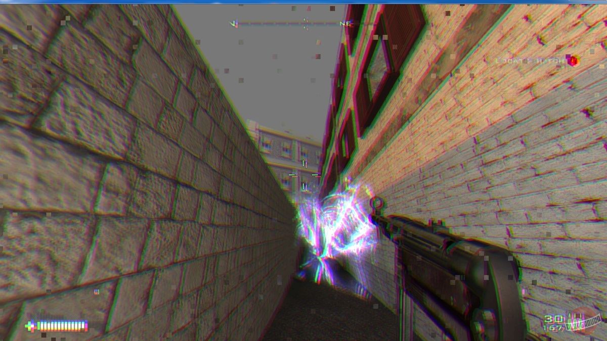 Скриншот из игры Bedlam - 18