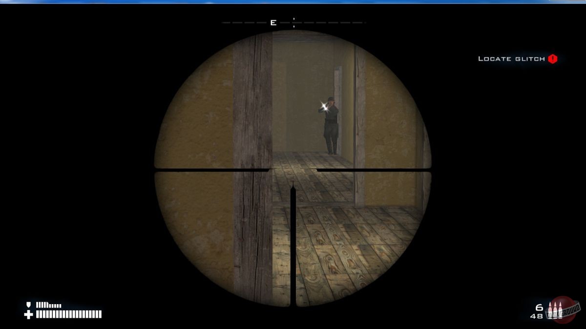 Скриншот из игры Bedlam - 14