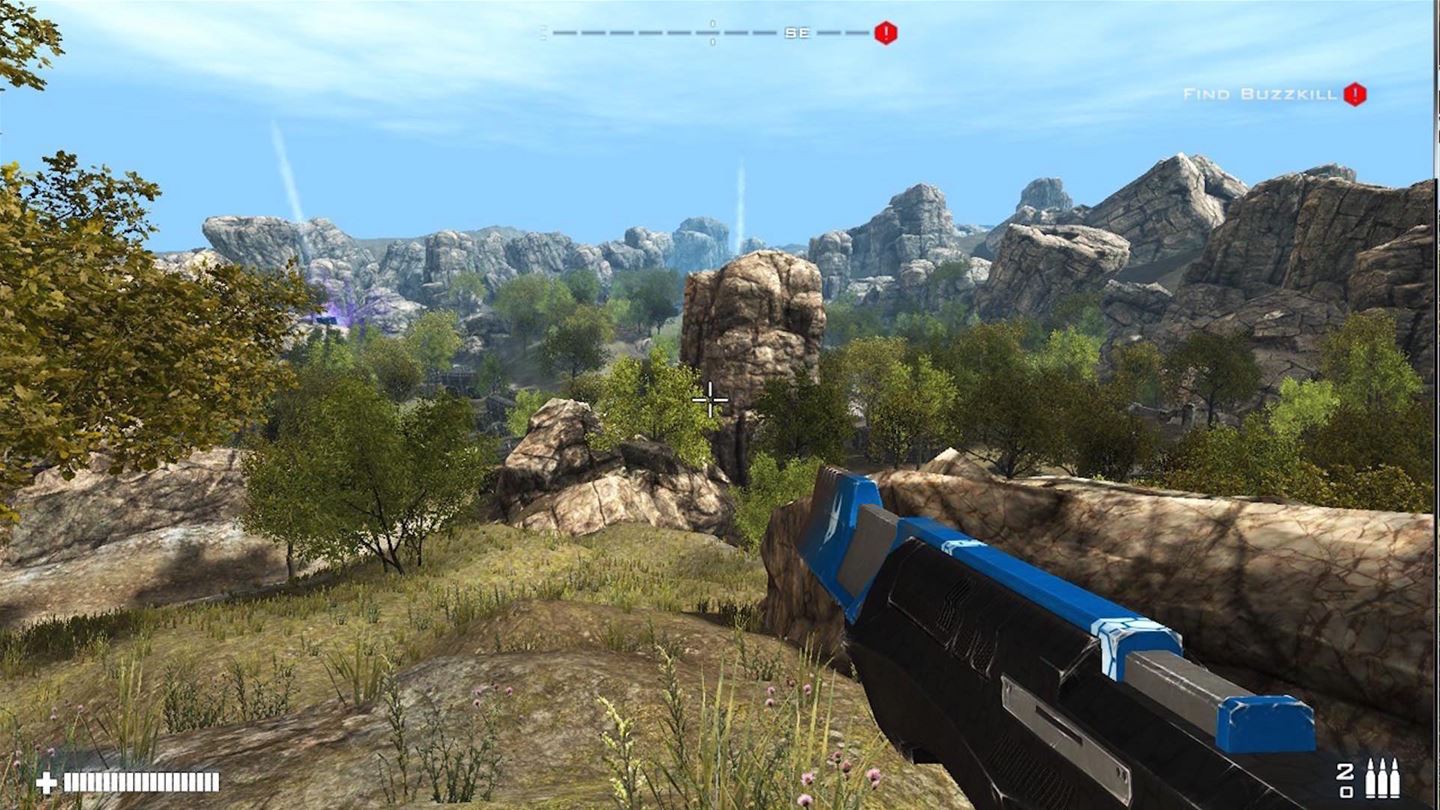 Скриншот из игры Bedlam - 41