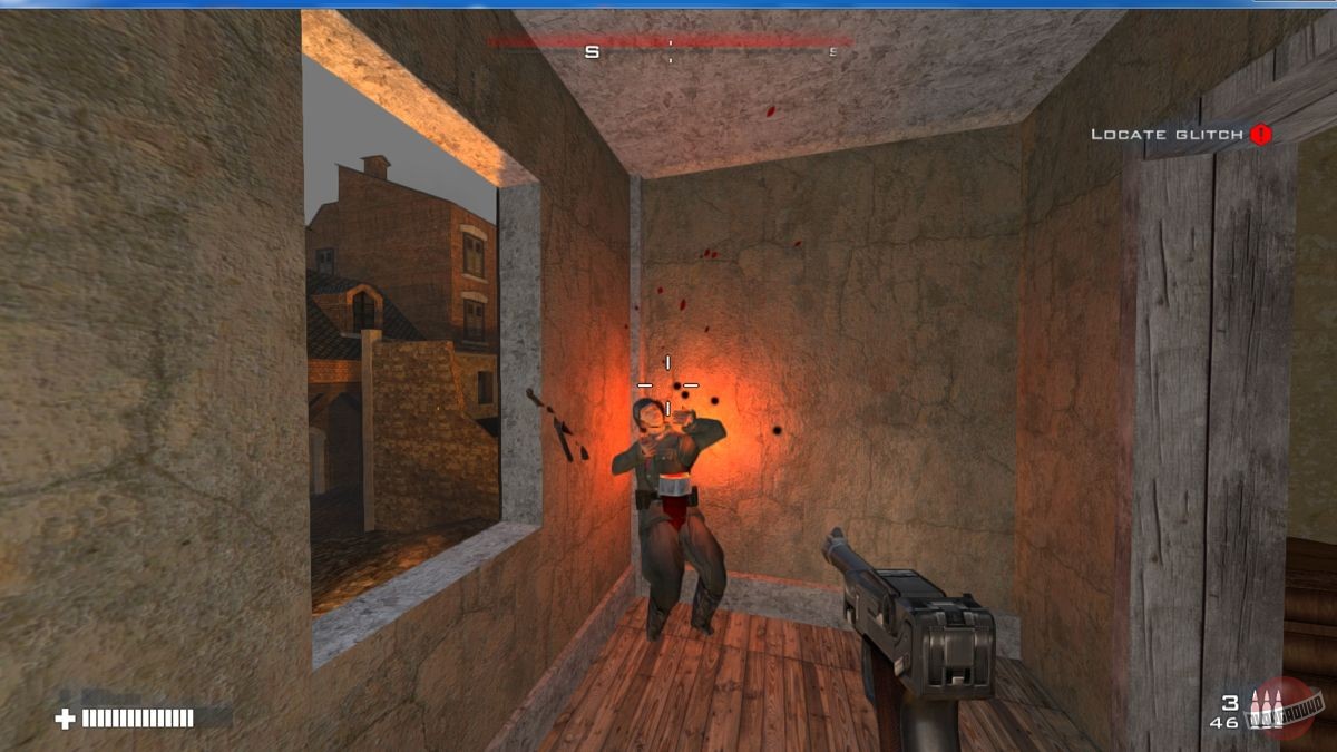 Скриншот из игры Bedlam - 24