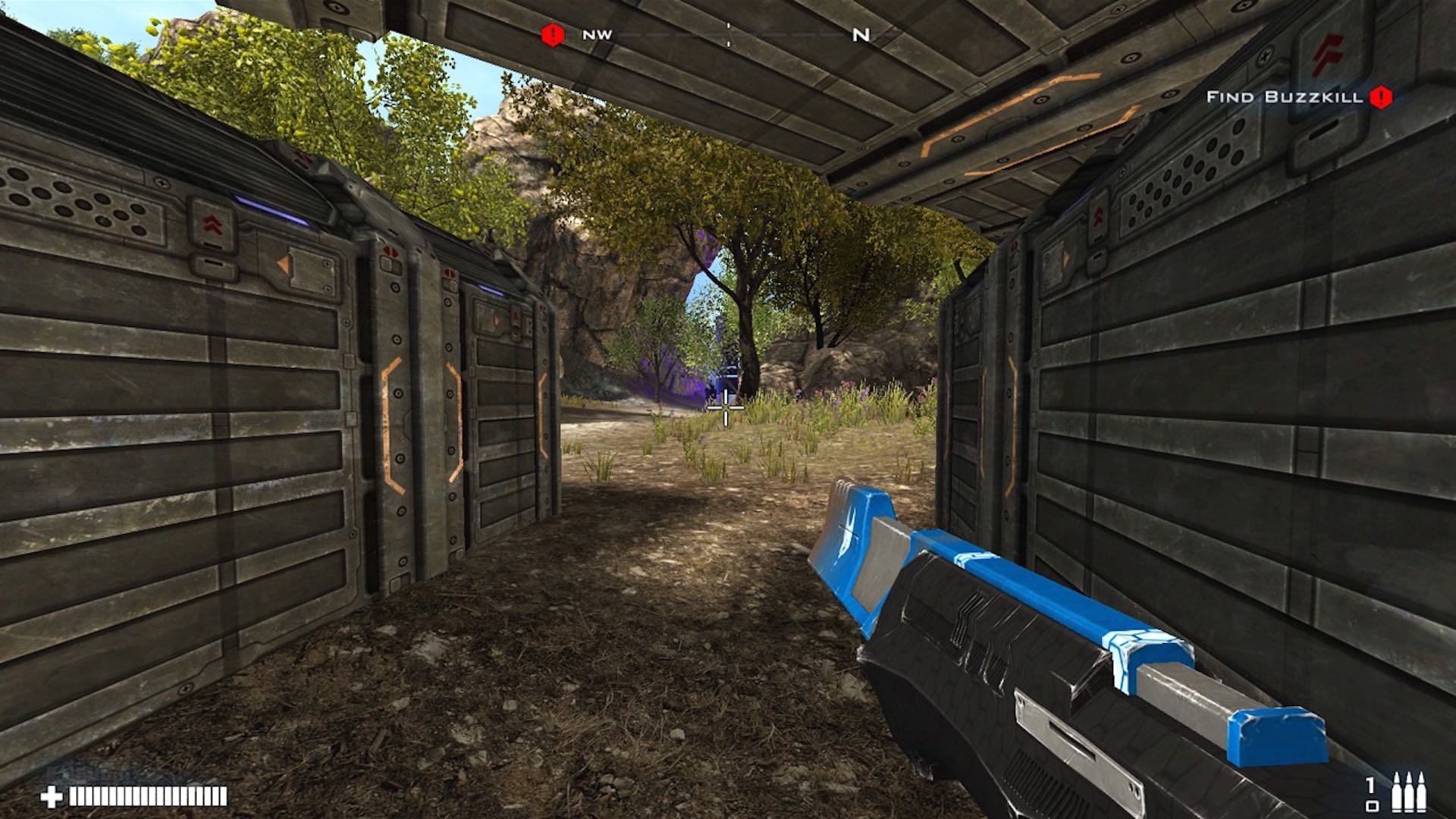 Скриншот из игры Bedlam - 39