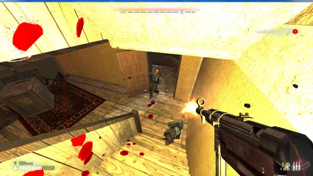 Скриншот из игры Bedlam - 7