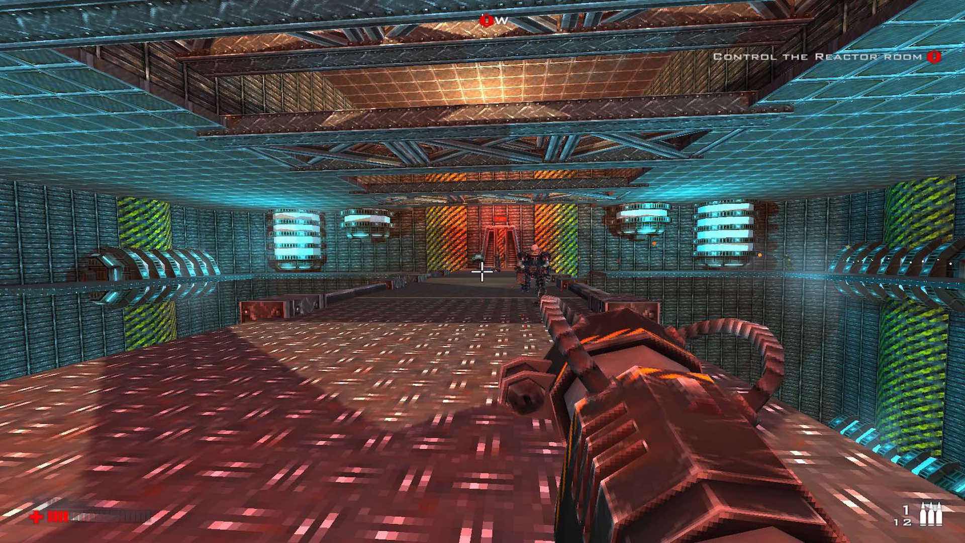 Скриншот из игры Bedlam - 50