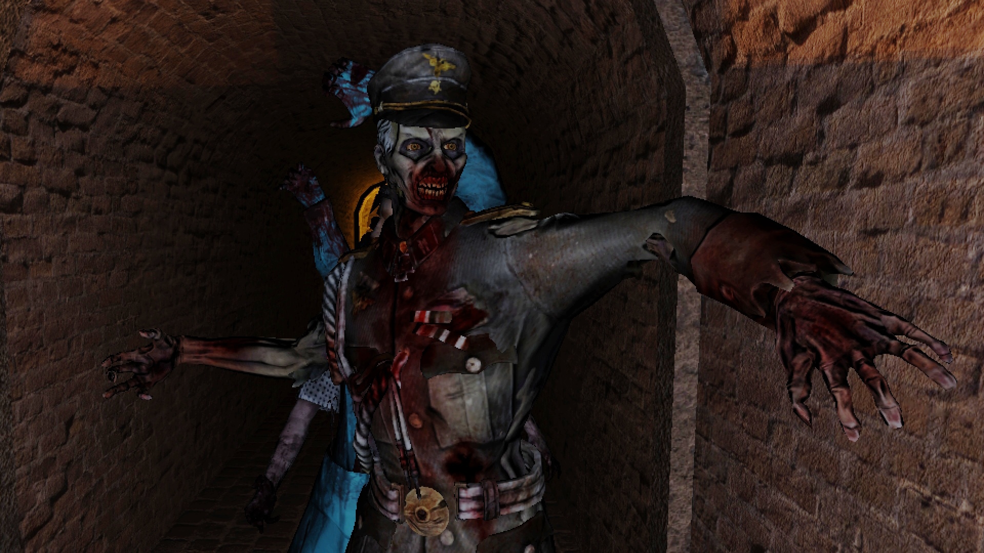 Скриншот из игры Bedlam - 35