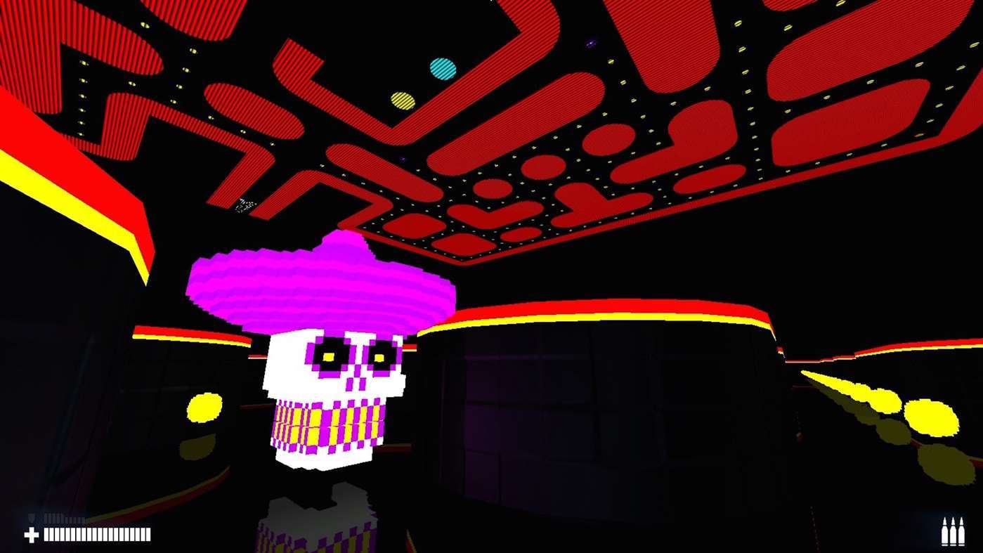 Скриншот из игры Bedlam - 38