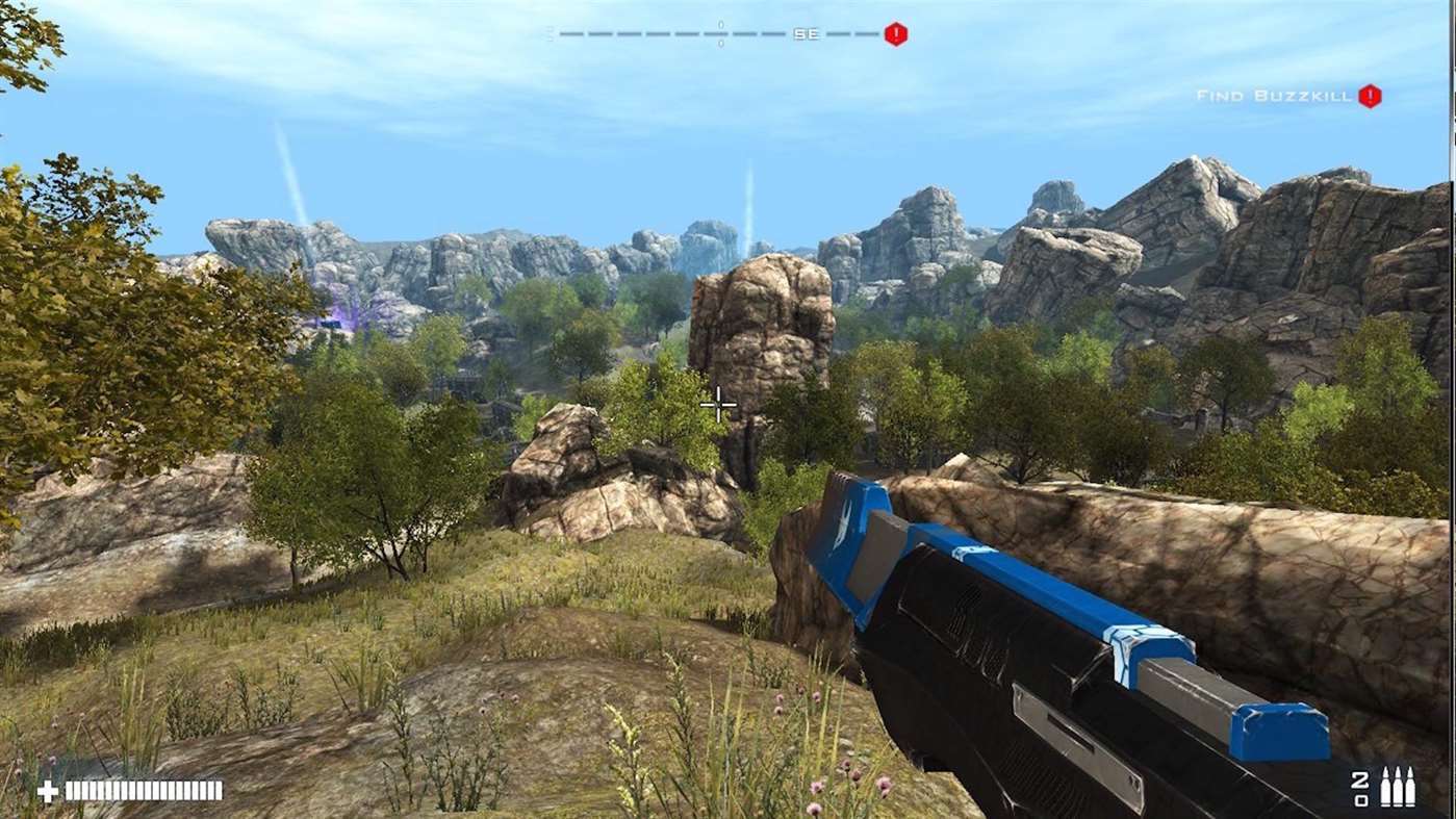 Скриншот из игры Bedlam - 49