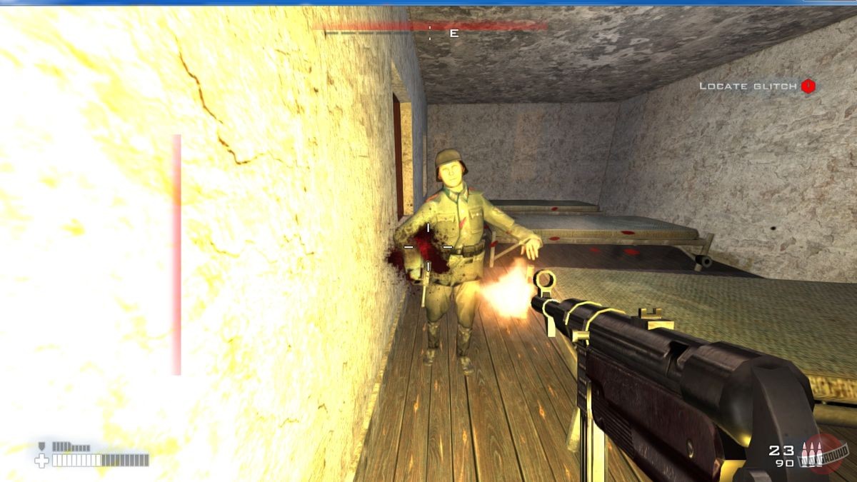 Скриншот из игры Bedlam - 20