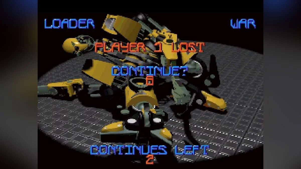 Скриншот из игры Resurrection: Rise 2 - 1