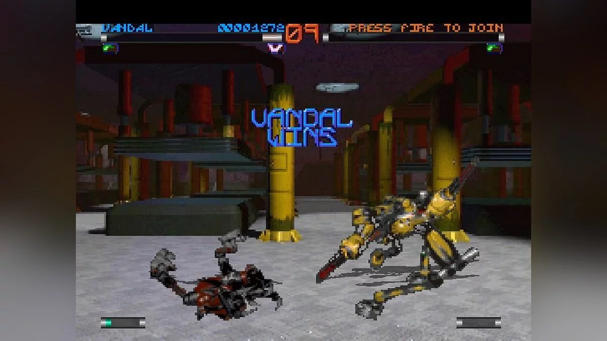 Скриншот из игры Resurrection: Rise 2 - 2