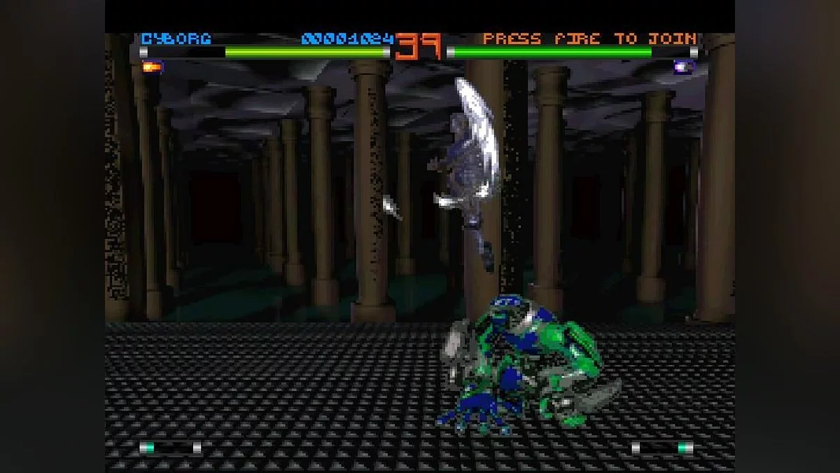 Скриншот из игры Resurrection: Rise 2 - 8