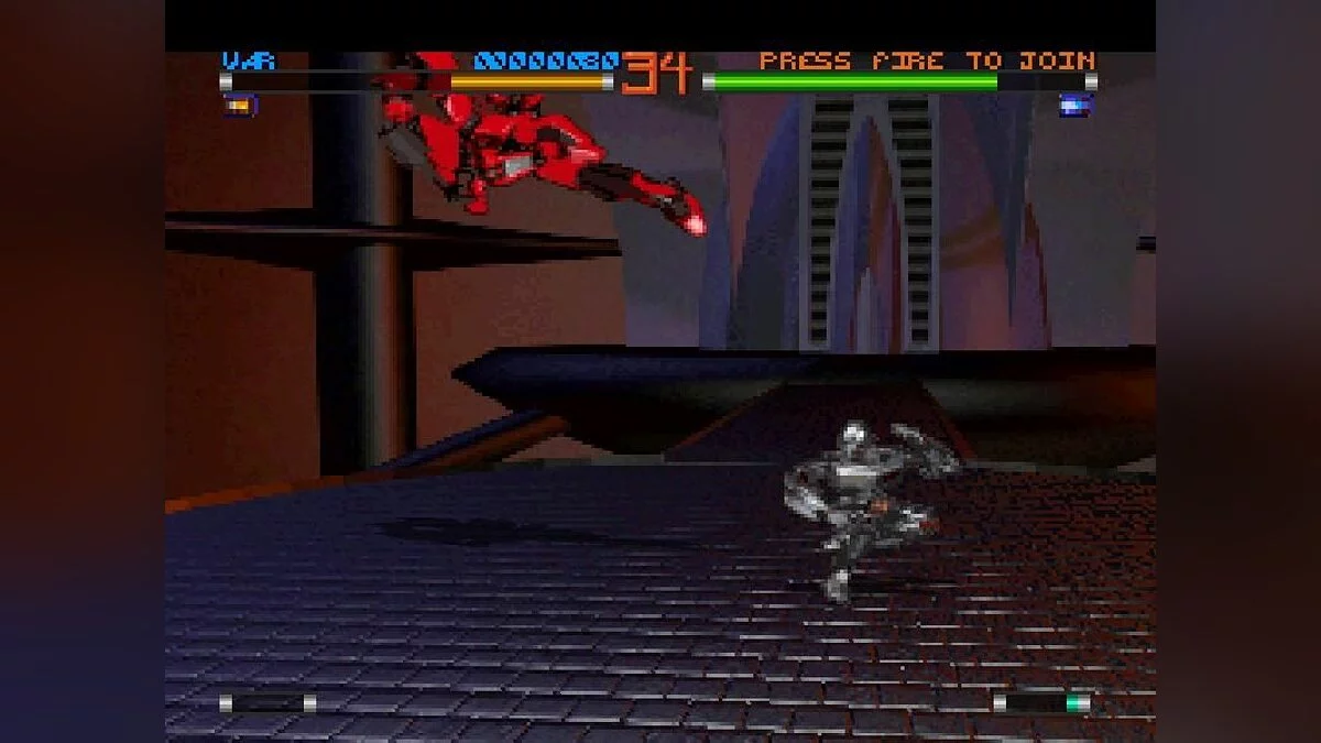 Скриншот из игры Resurrection: Rise 2 - 4