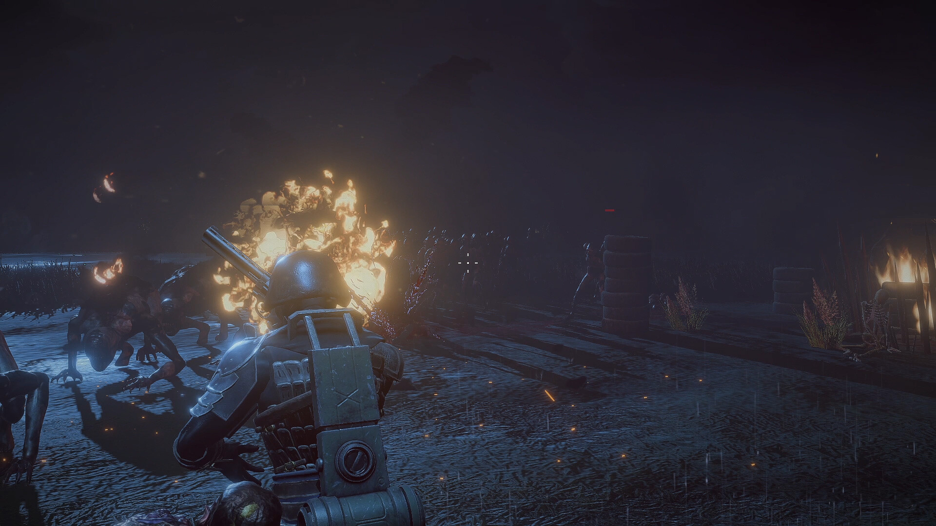 Скриншот из игры Dark Light: Survivor - 6