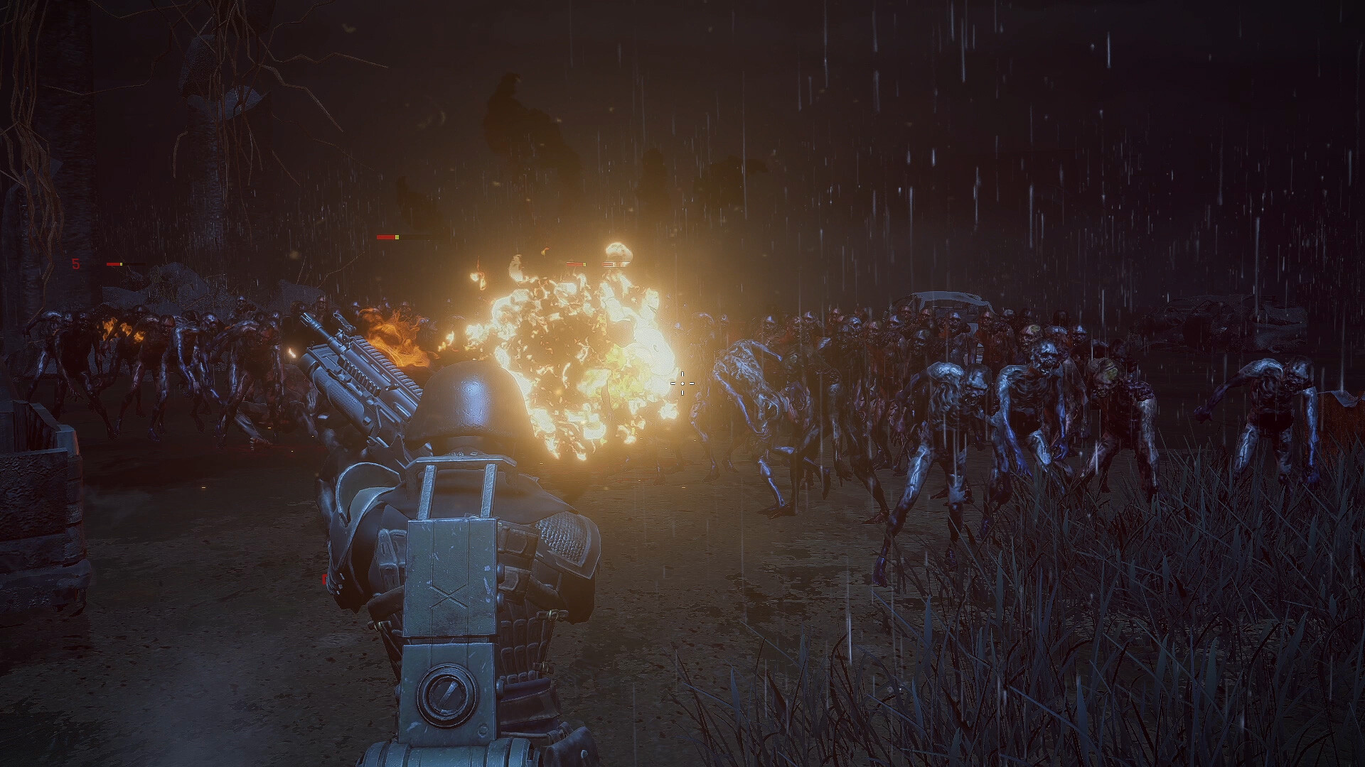 Скриншот из игры Dark Light: Survivor - 18