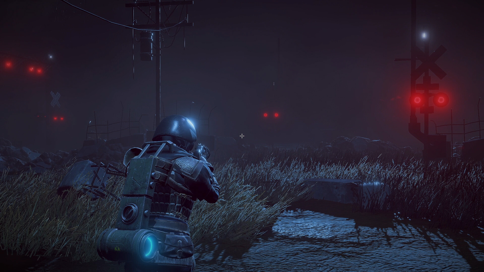 Скриншот из игры Dark Light: Survivor - 1