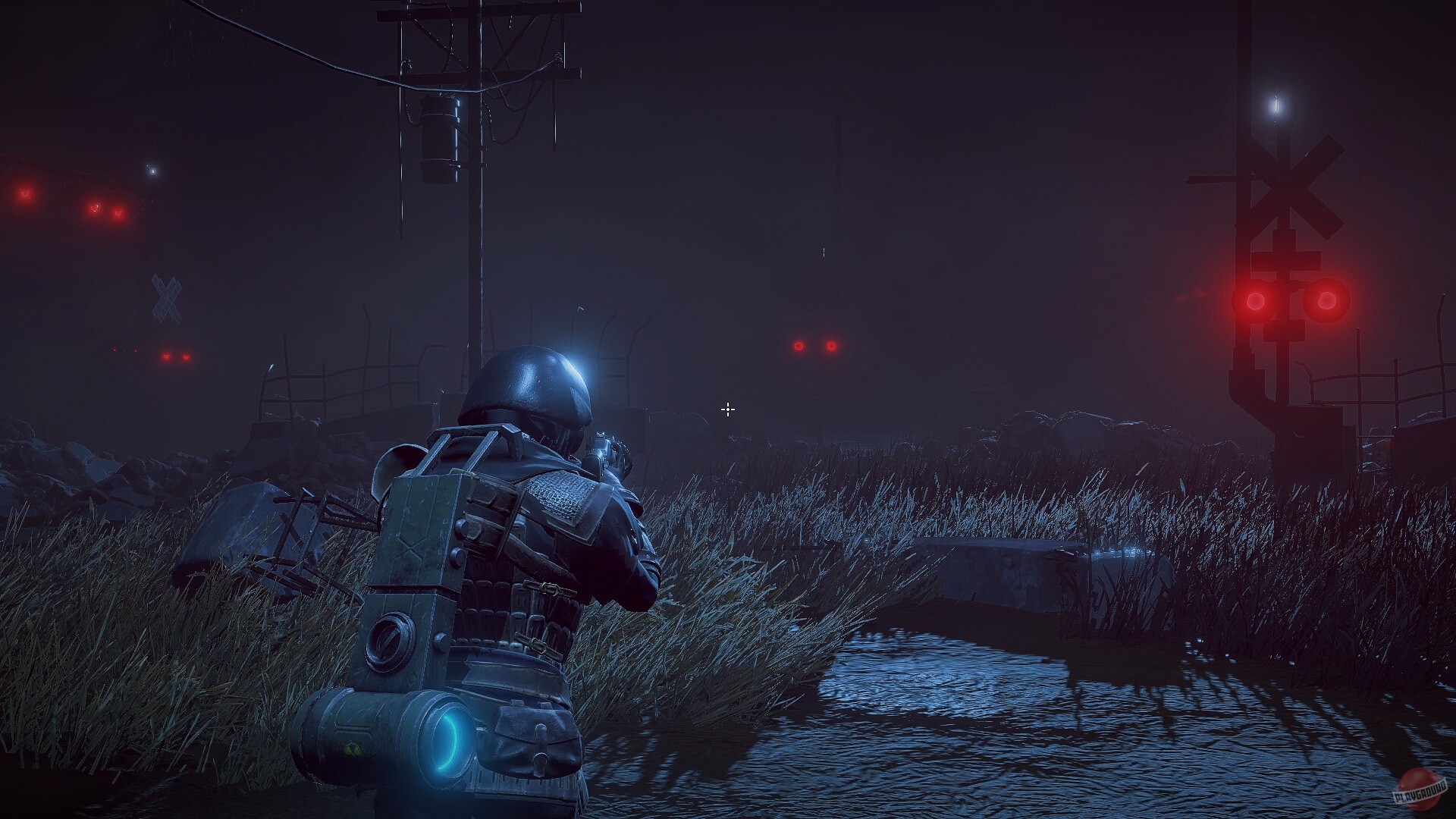 Скриншот из игры Dark Light: Survivor - 4