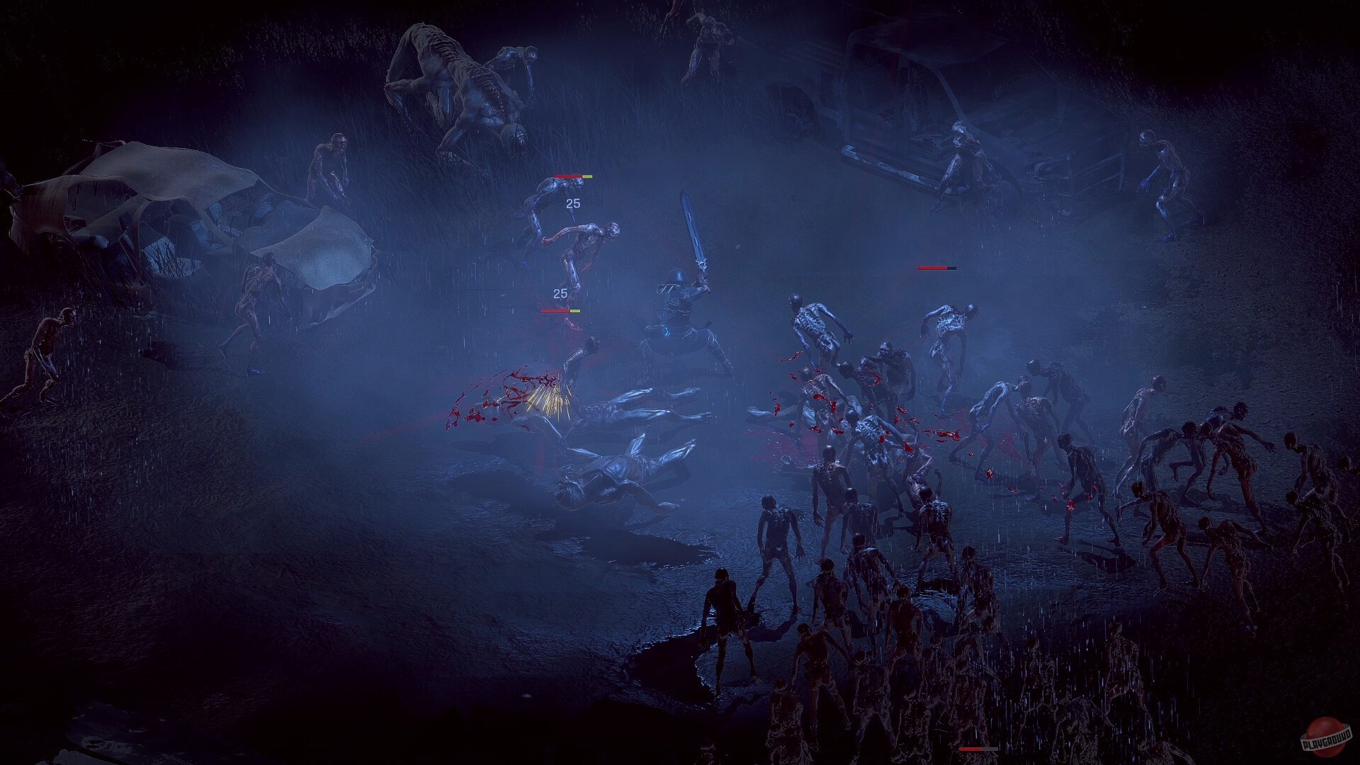 Скриншот из игры Dark Light: Survivor - 14