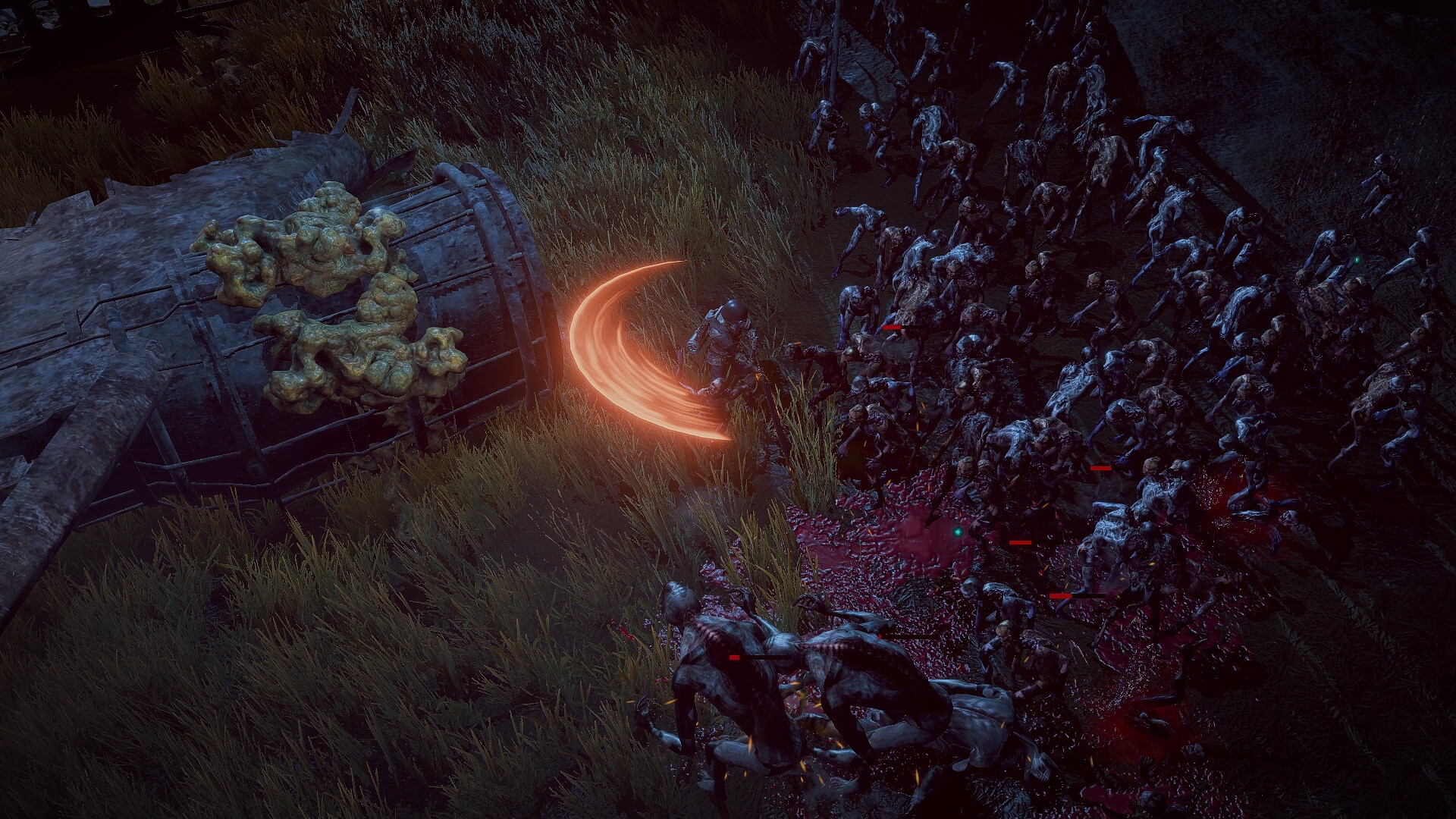 Скриншот из игры Dark Light: Survivor - 17