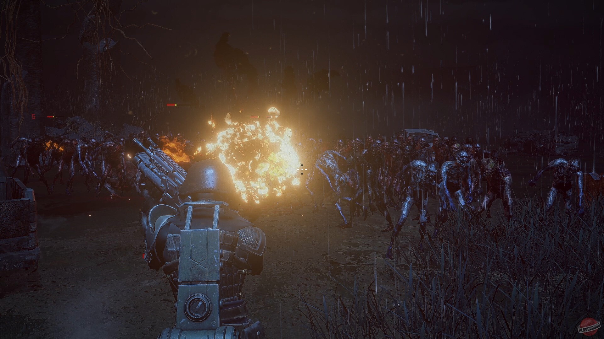 Скриншот из игры Dark Light: Survivor - 7