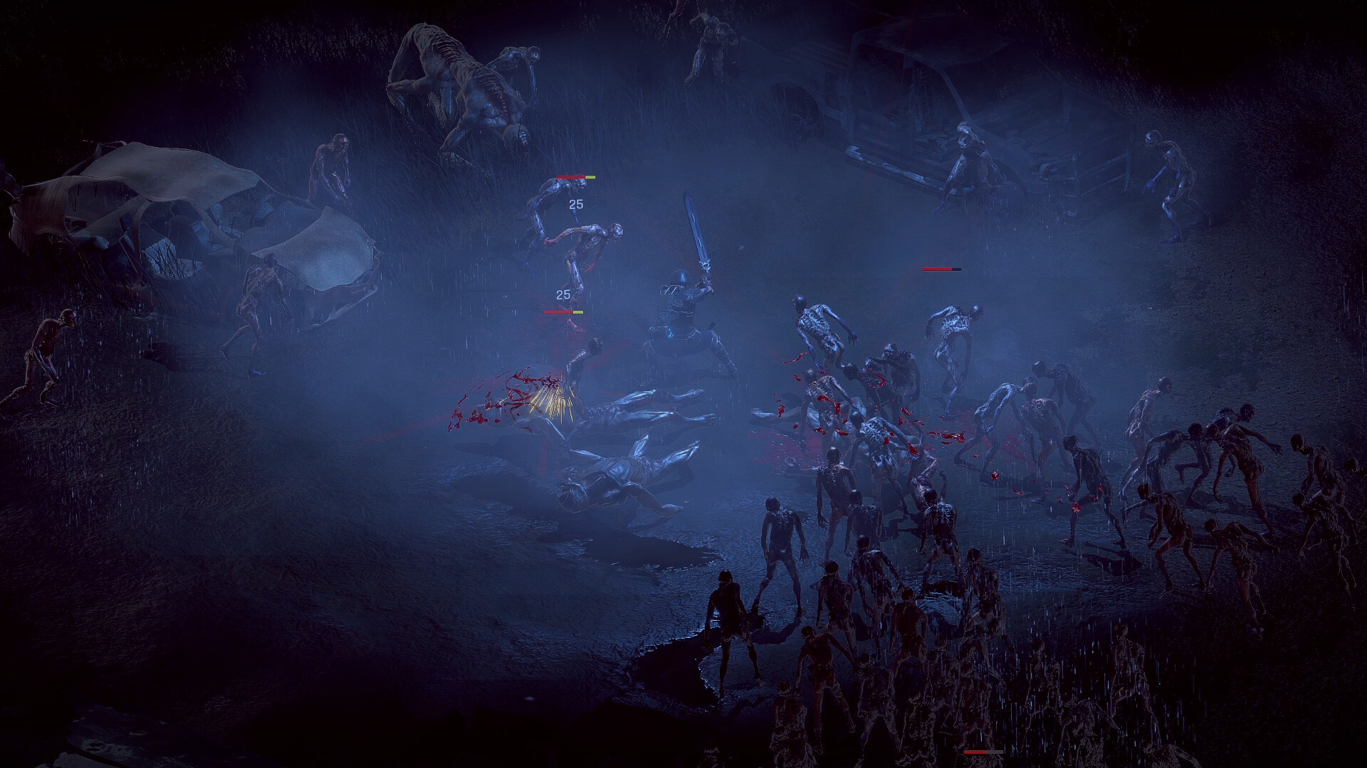 Скриншот из игры Dark Light: Survivor - 3