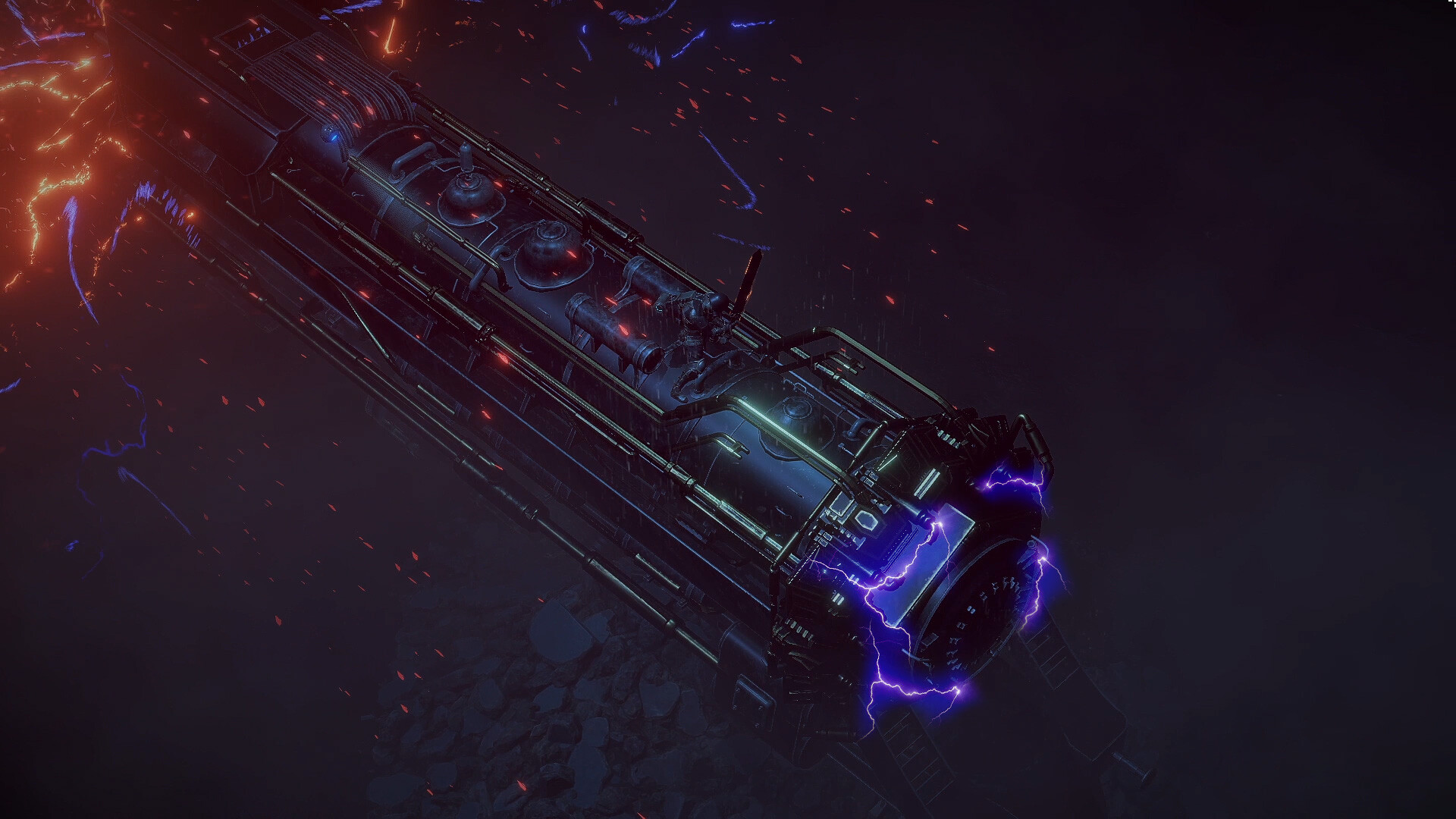 Скриншот из игры Dark Light: Survivor - 10