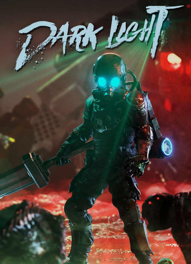 Обложка игры Dark Light