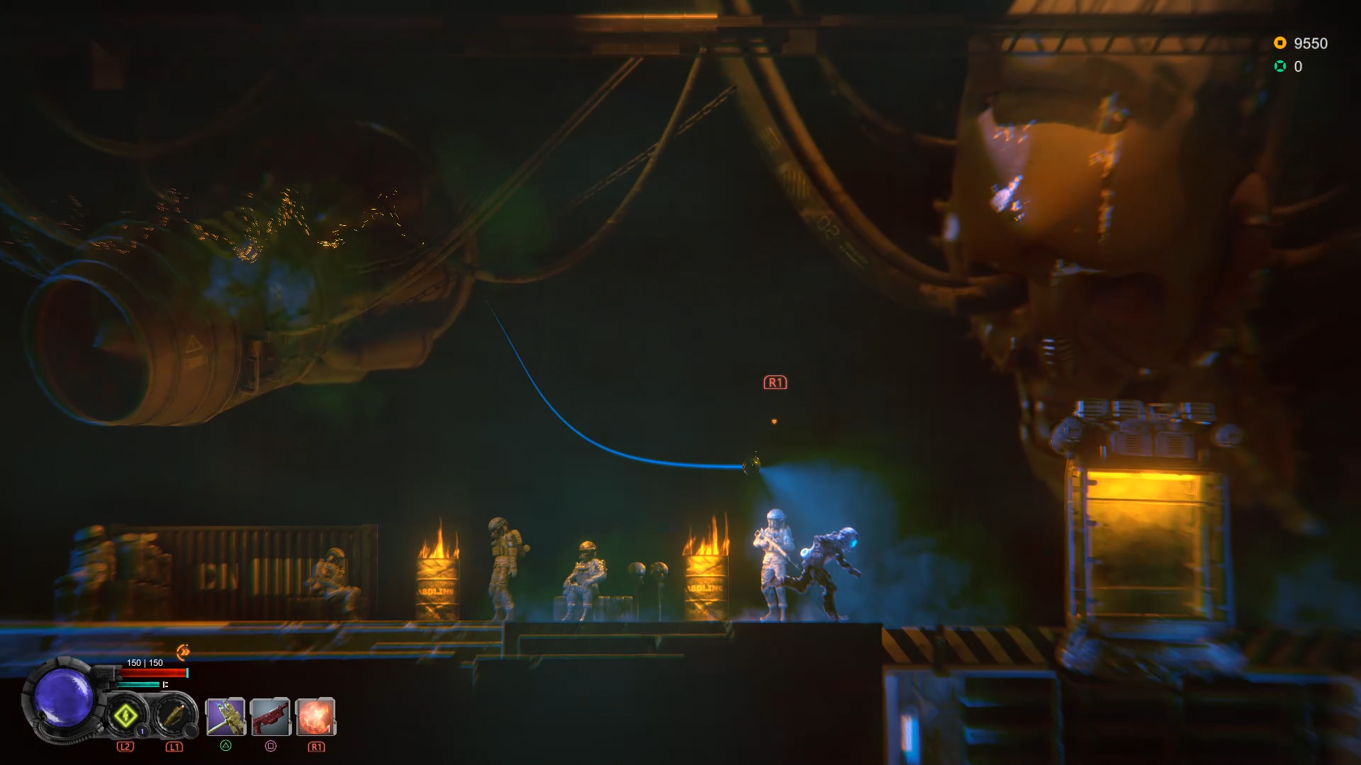 Скриншот из игры Dark Light - 35