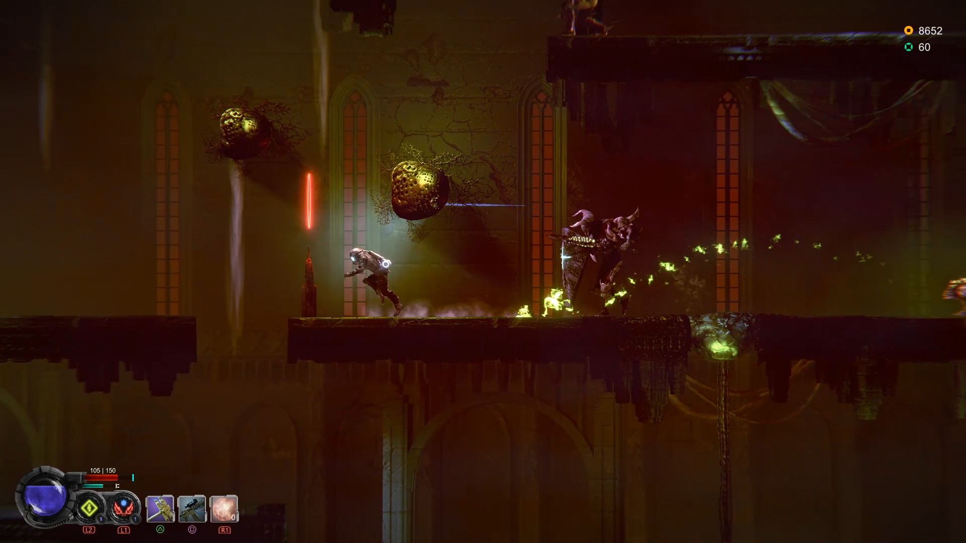 Скриншот из игры Dark Light - 5