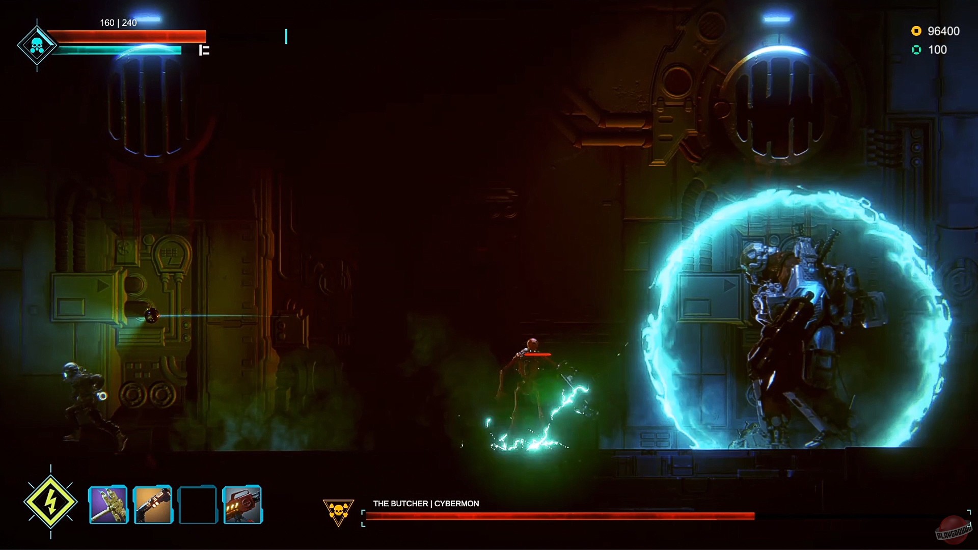 Скриншот из игры Dark Light - 13