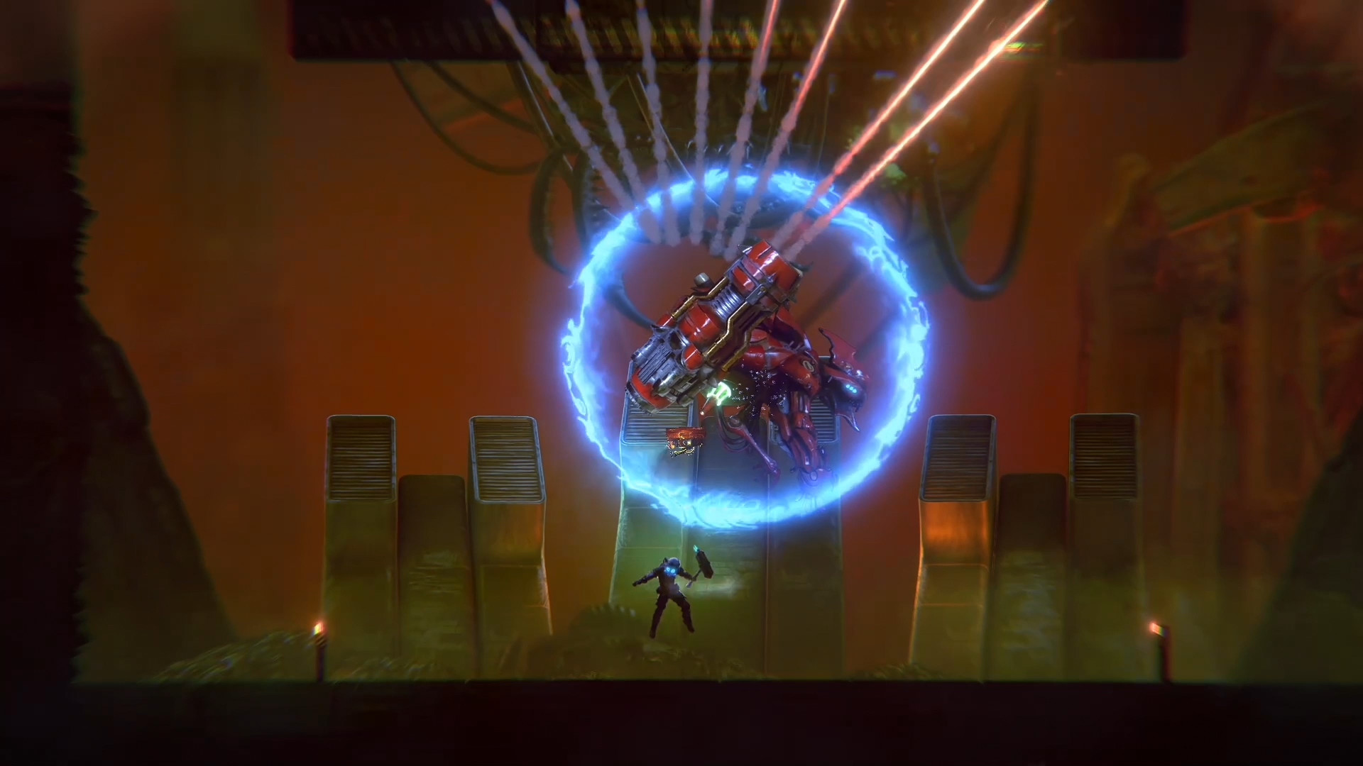 Скриншот из игры Dark Light - 28