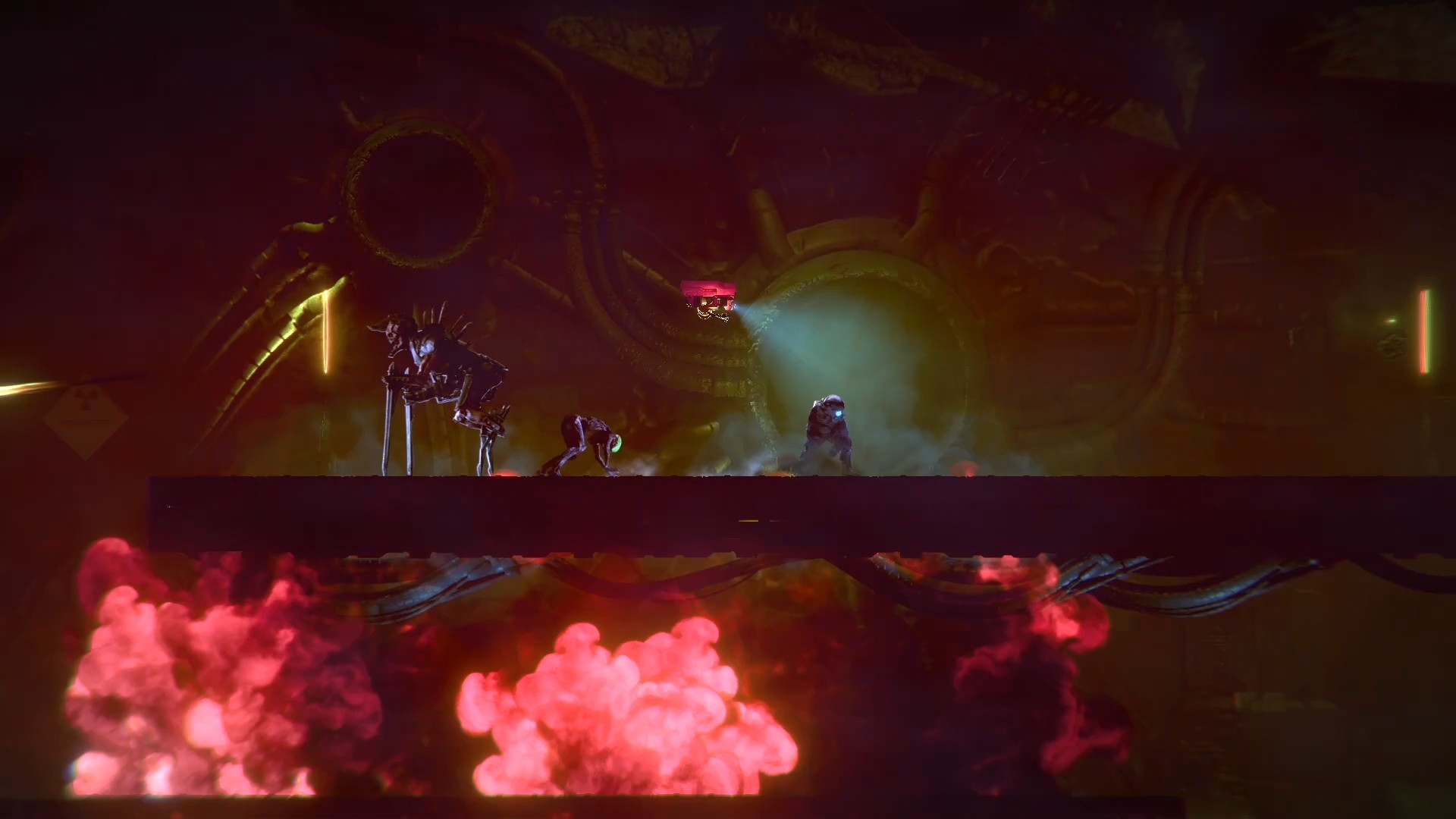 Скриншот из игры Dark Light - 6