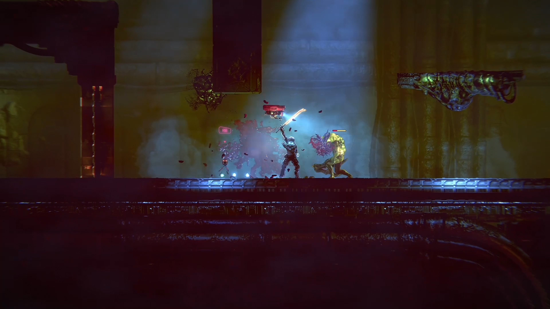 Скриншот из игры Dark Light - 37