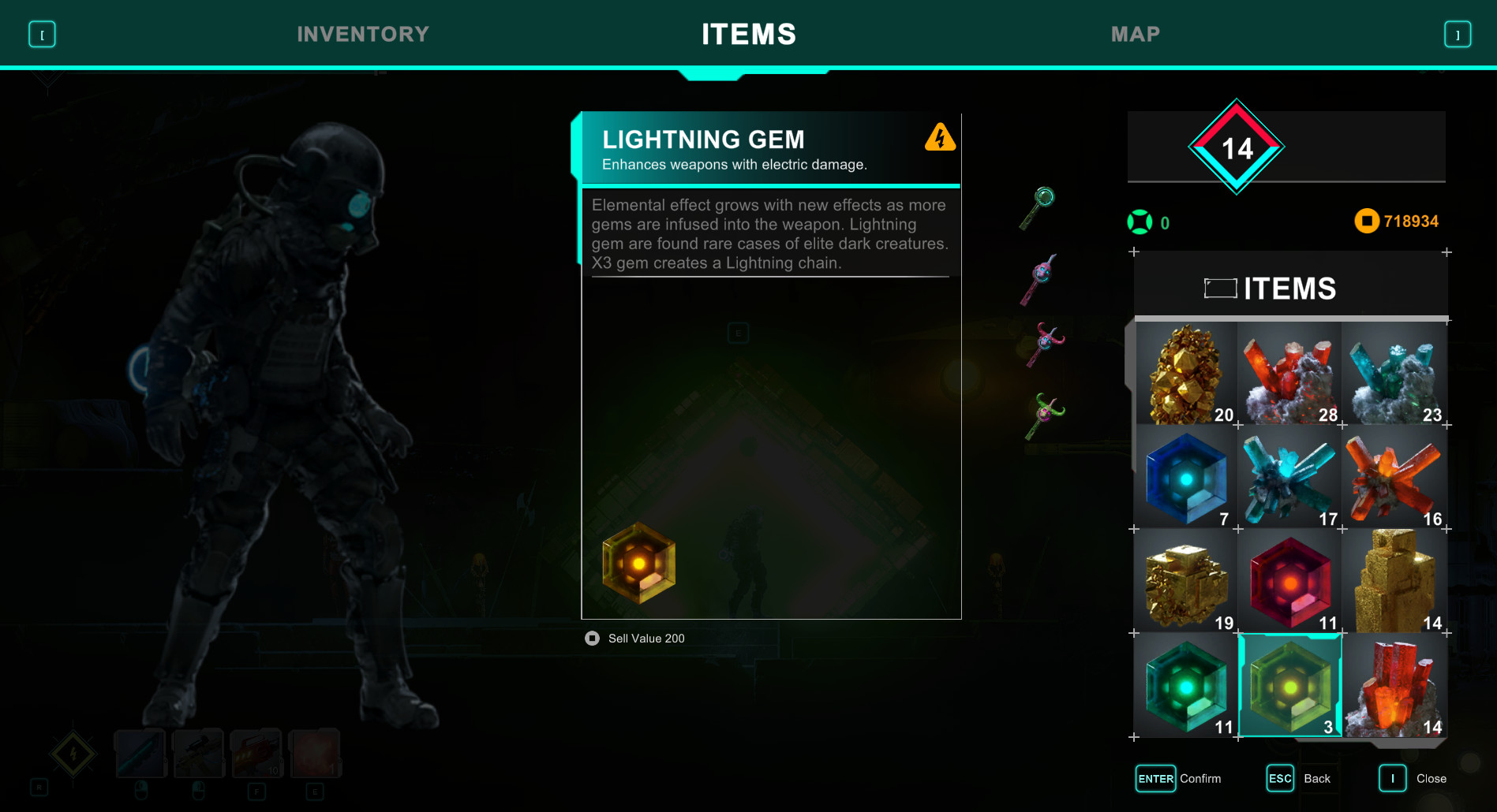 Скриншот из игры Dark Light - 23