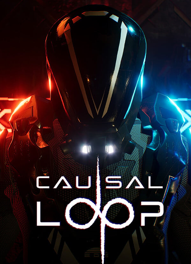 Обложка игры Causal Loop