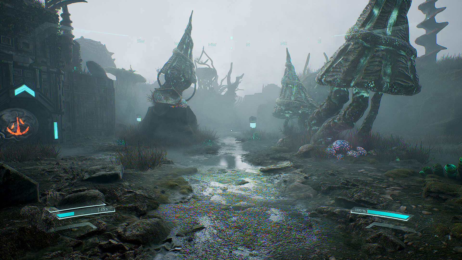 Скриншот из игры Causal Loop - 3